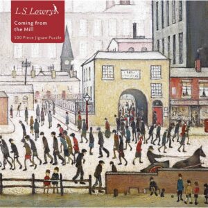 L.S Lowry