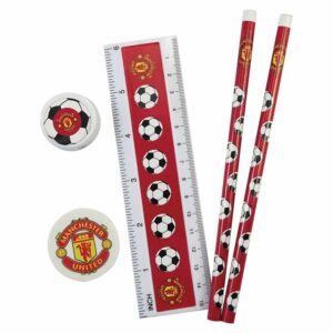 Manchester United FC Stationery Set
