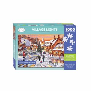 Village Lights Jigsaw