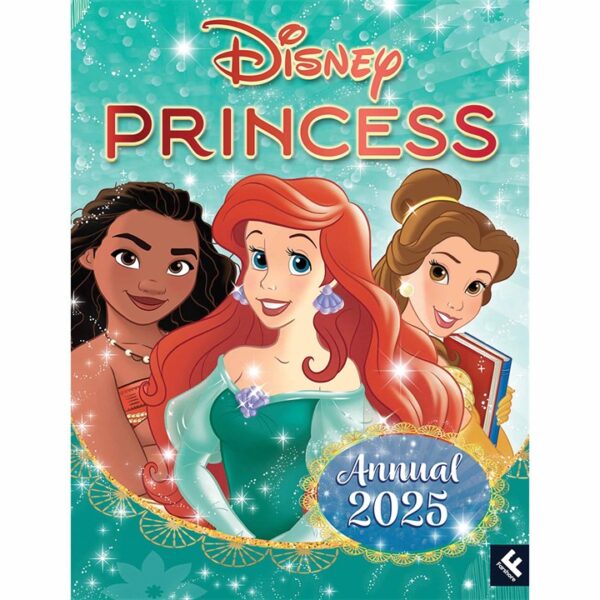 Disney Princess Annual 2025