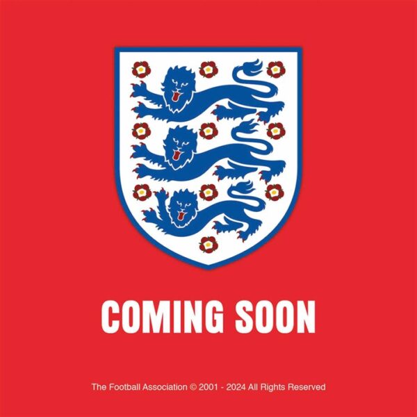 England FA Annual 2025