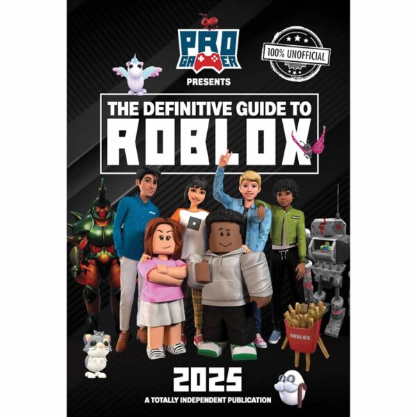 Roblox Annual 2025