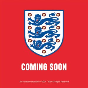 England Football A3 Calendar 2025