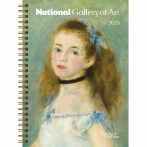 National Gallery Of Art A5 Deluxe Diary 2025