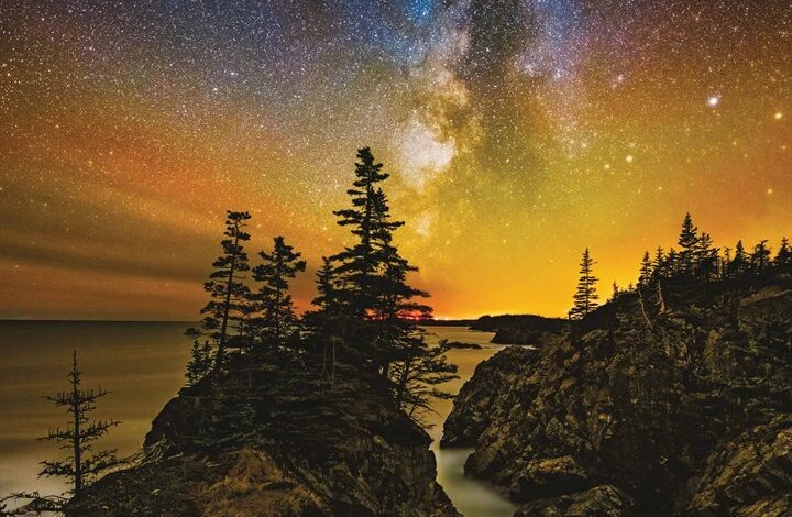 A Galaxy of Stars Mini Calendar 2026