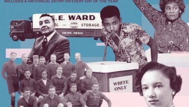 A Journey Into 365 Days Of Black History Calendar 2026