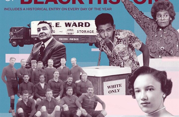 A Journey Into 365 Days Of Black History Calendar 2026