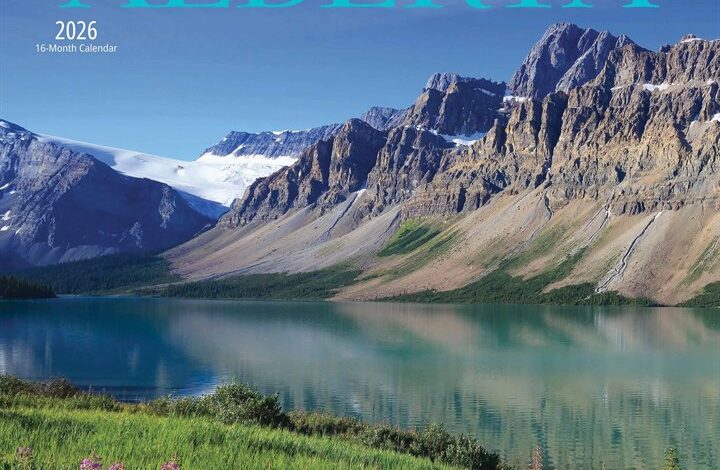 Alberta Calendar 2026