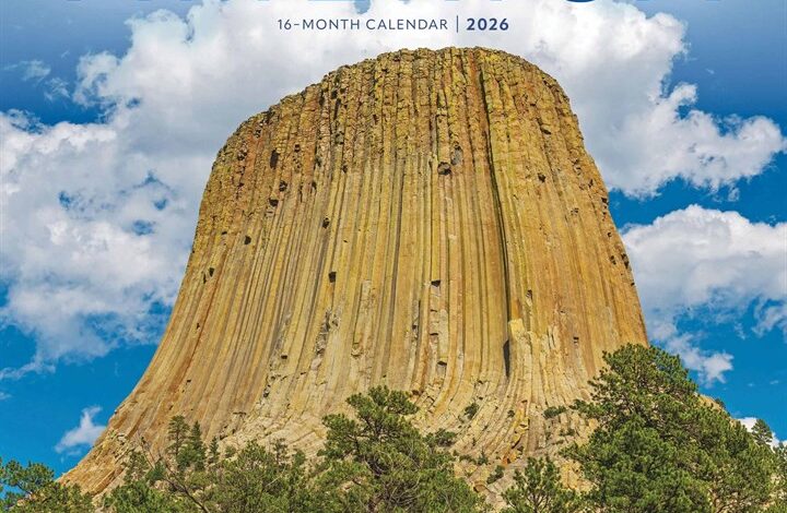 America Calendar 2026