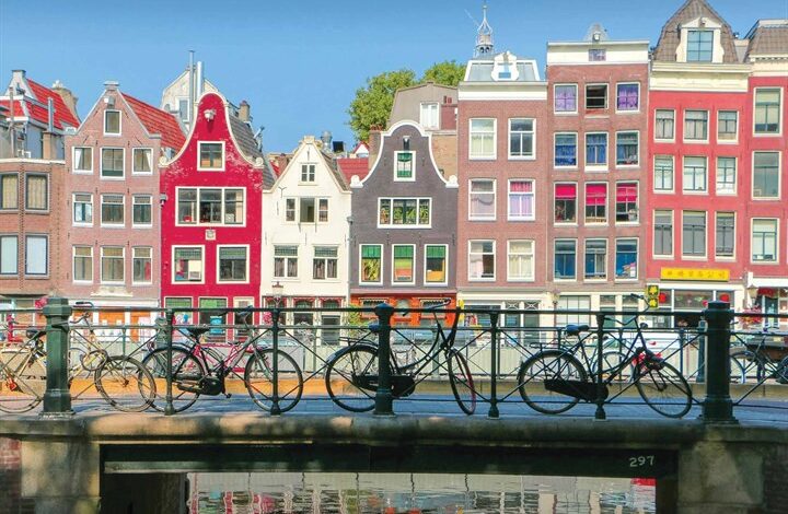 Amsterdam Calendar 2026