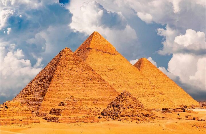 Ancient Egypt Calendar 2026