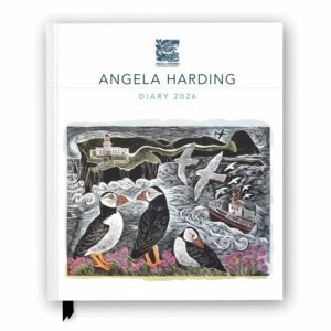 Angela Harding A5 Diary 2026