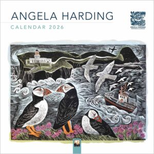 Angela Harding Calendar 2026