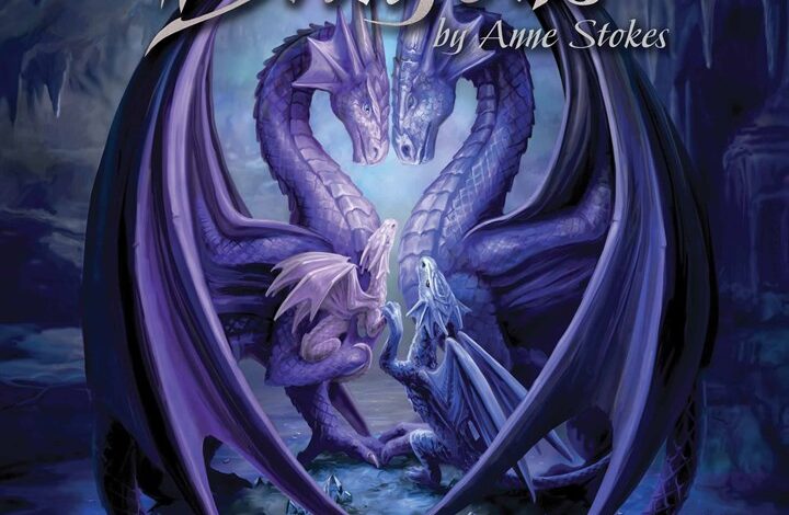Anne Stokes
