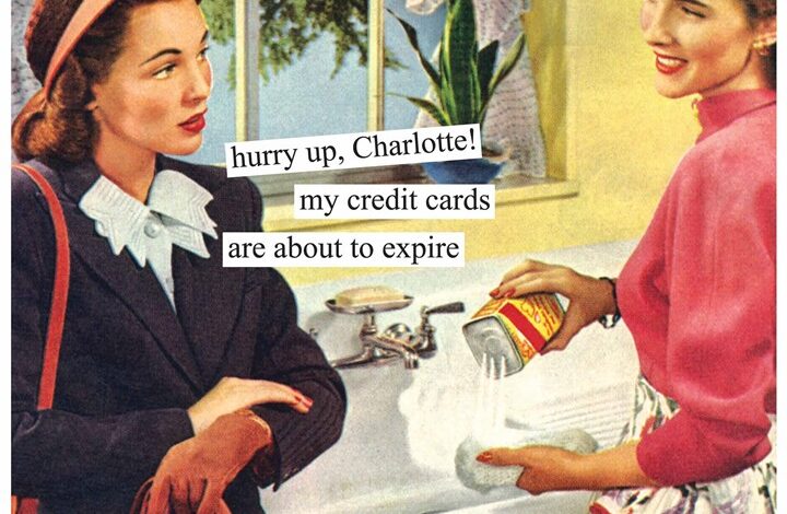 Anne Taintor Calendar 2026