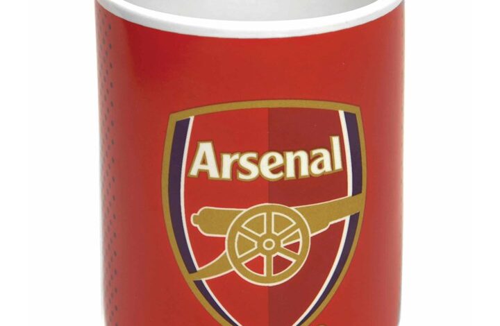 Arsenal FC Mug