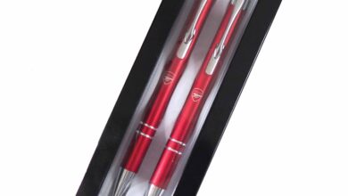 Arsenal FC Pen & Pencil Set