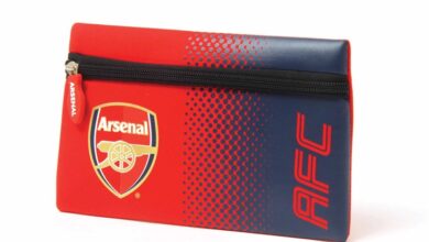 Arsenal FC Pencil Case