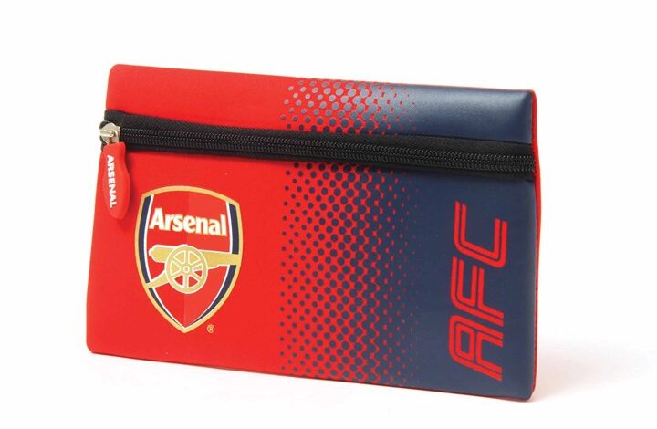 Arsenal FC Pencil Case