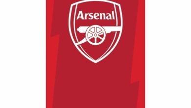 Arsenal FC Slim Diary 2026