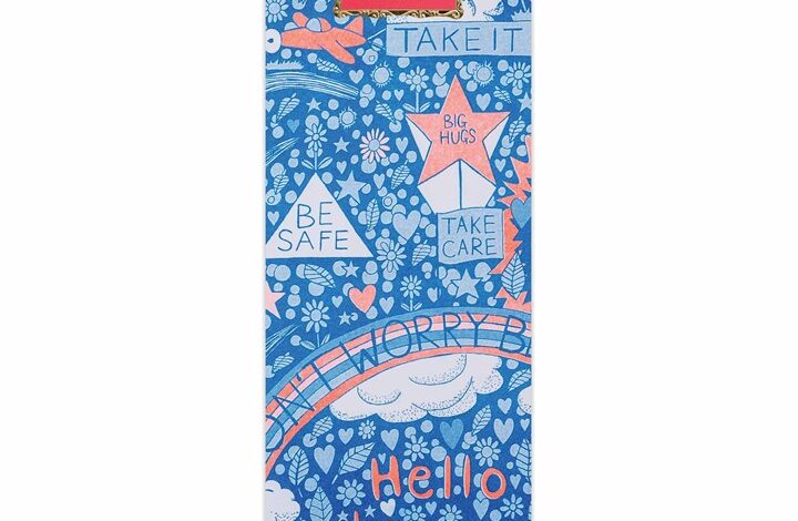 Arthouse Unlimited Slim Calendar 2026