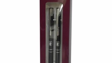 Aston Villa FC Pen & Pencil Set