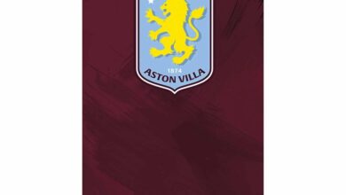 Aston Villa FC Slim Diary 2026