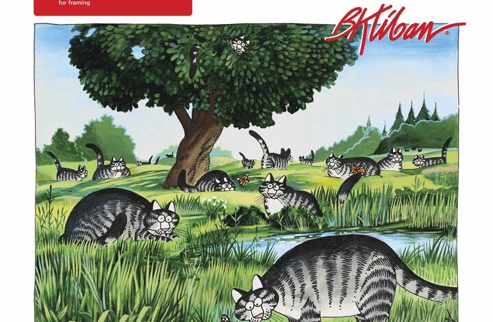 B Kliban