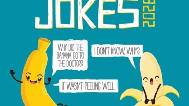 Bad Dad Jokes Mini Calendar 2026