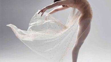 Ballet Mini Calendar 2026