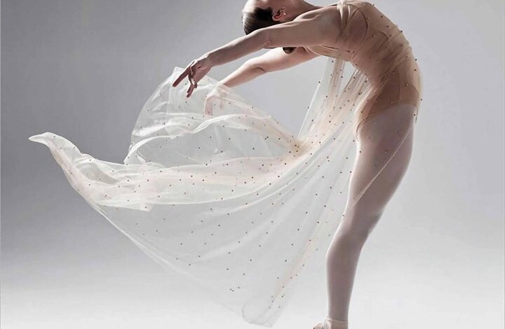 Ballet Mini Calendar 2026