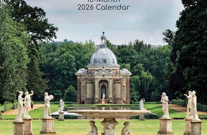 Bedfordshire Calendar 2026