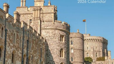 Berkshire Calendar 2026