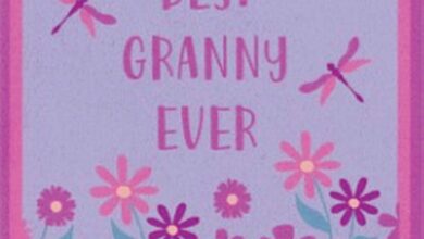 Best Granny Ever Coaster