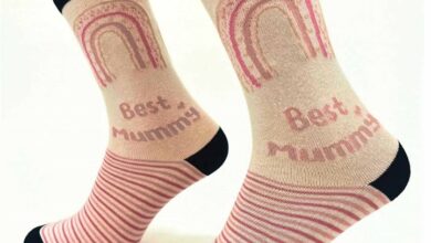 Best Mummy Socks - Size 4 - 8