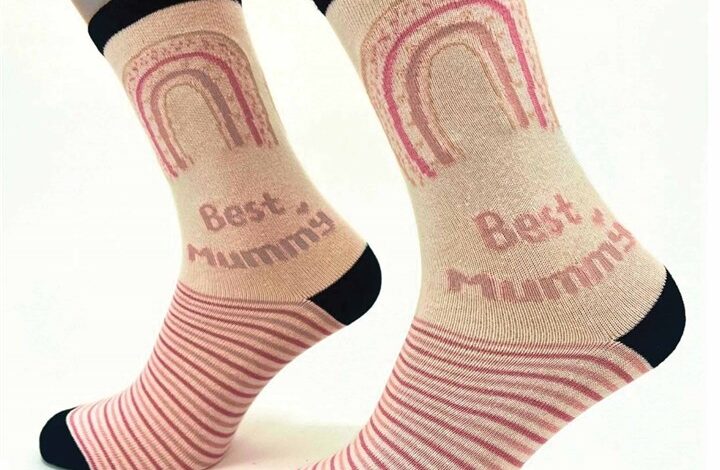 Best Mummy Socks - Size 4 - 8