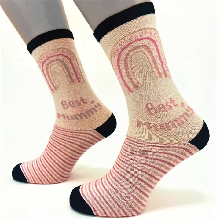 Best Mummy Socks – Size 4 – 8