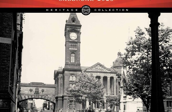 Birmingham Heritage Calendar 2026