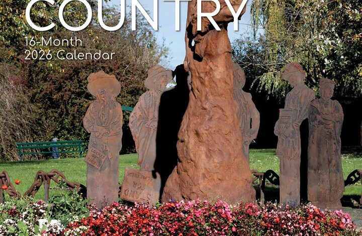 Black Country Calendar 2026
