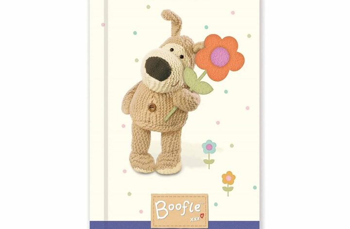 Boofle Slim Diary 2026