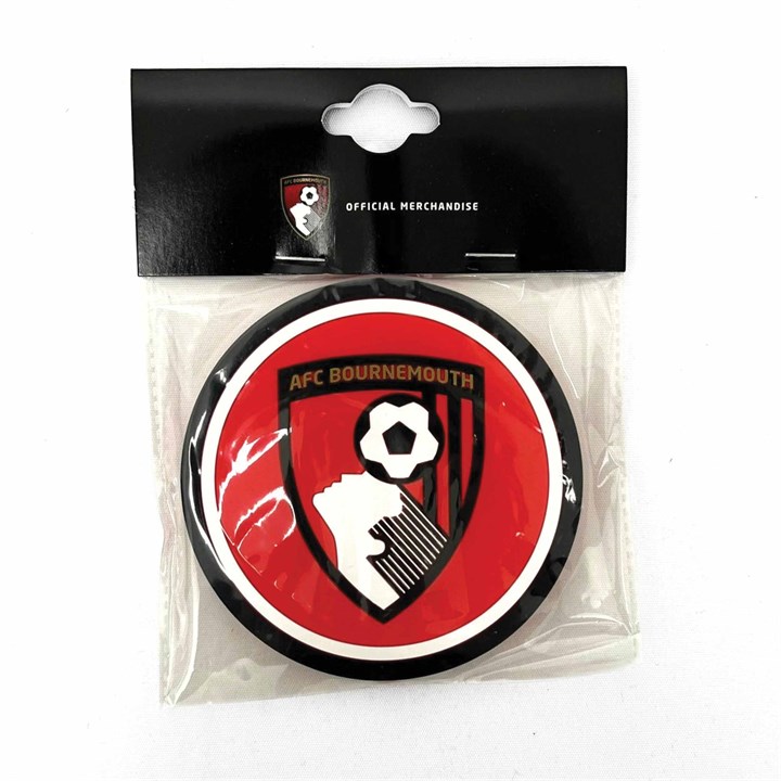 Bournemouth AFC 2 Pack Coasters