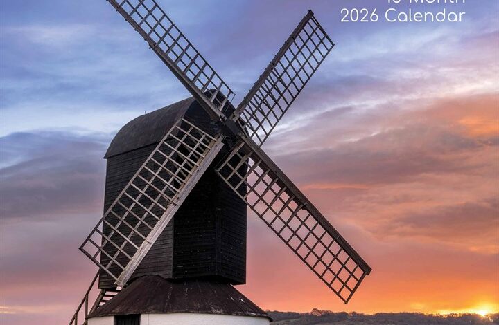 Buckinghamshire Calendar 2026