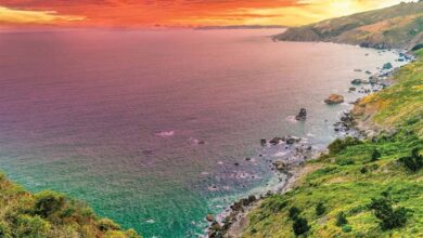 California Coast Calendar 2026