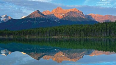 Canada Calendar 2026