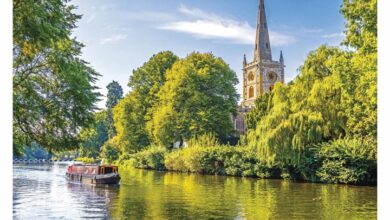 Canals & Waterways Calendar 2026