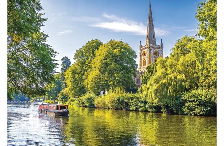 Canals & Waterways Calendar 2026