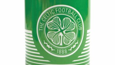 Celtic FC Lined Mug