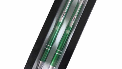 Celtic FC Pen & Pencil Set