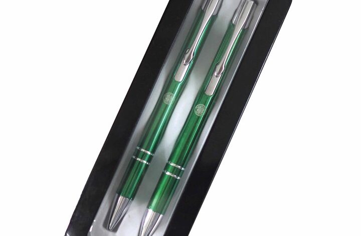 Celtic FC Pen & Pencil Set