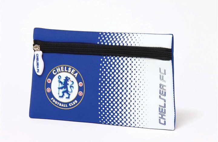 Chelsea FC Pencil Case